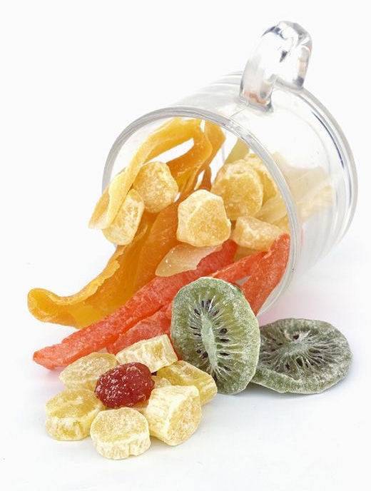 Orašar TROPIC mix (kandirano voće)