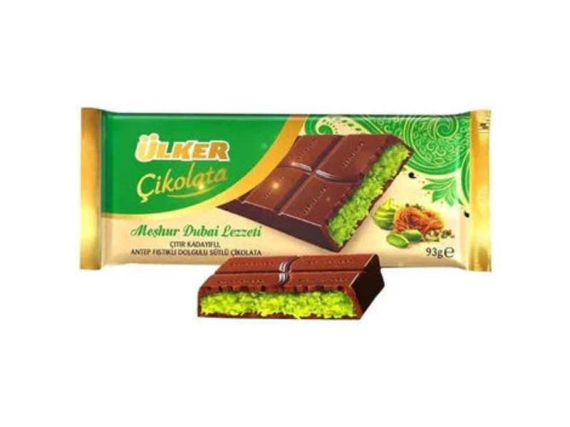 Dubai čokolada (Ülker)