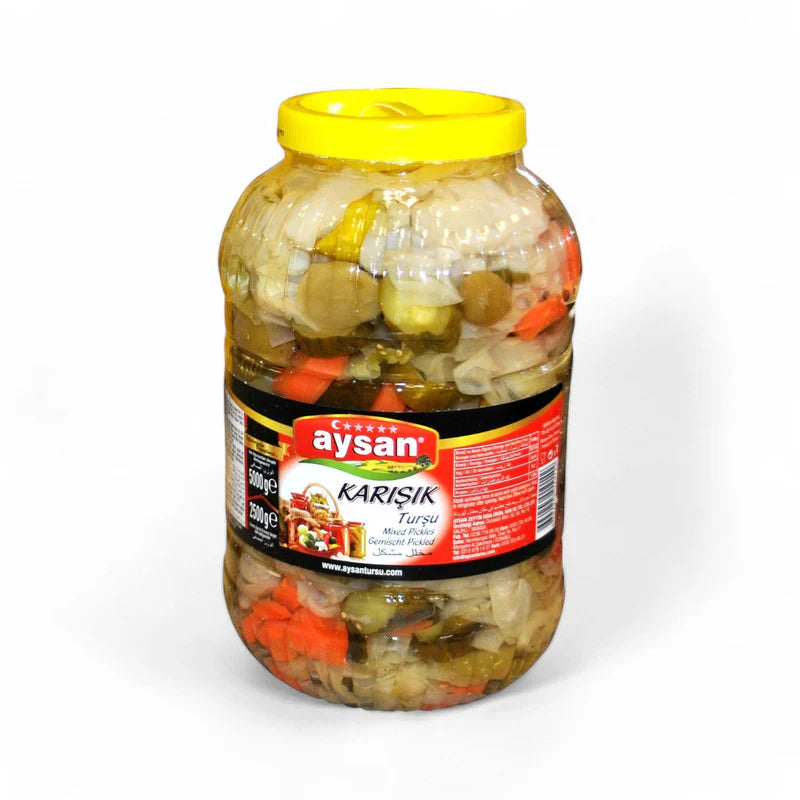 Miješana kisela salata – 5 kg