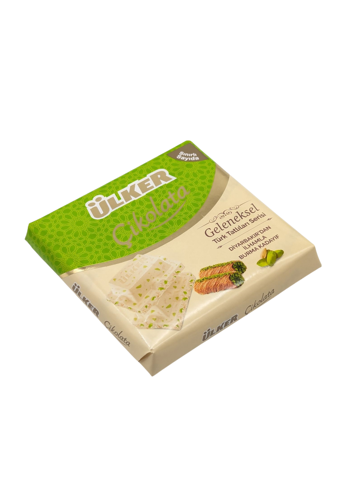 Ulker cokolada sa okusom baklave