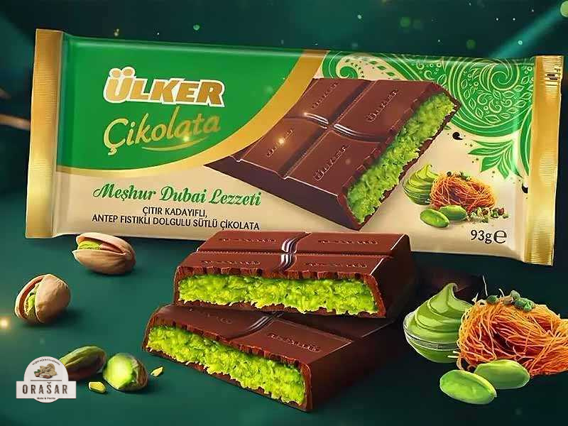 Dubai čokolada (Ülker)