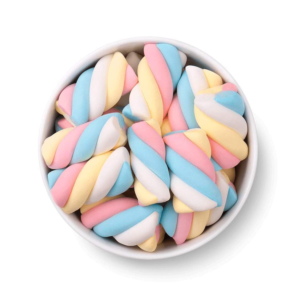 Marshmallow pjenaste bombone (1kg)