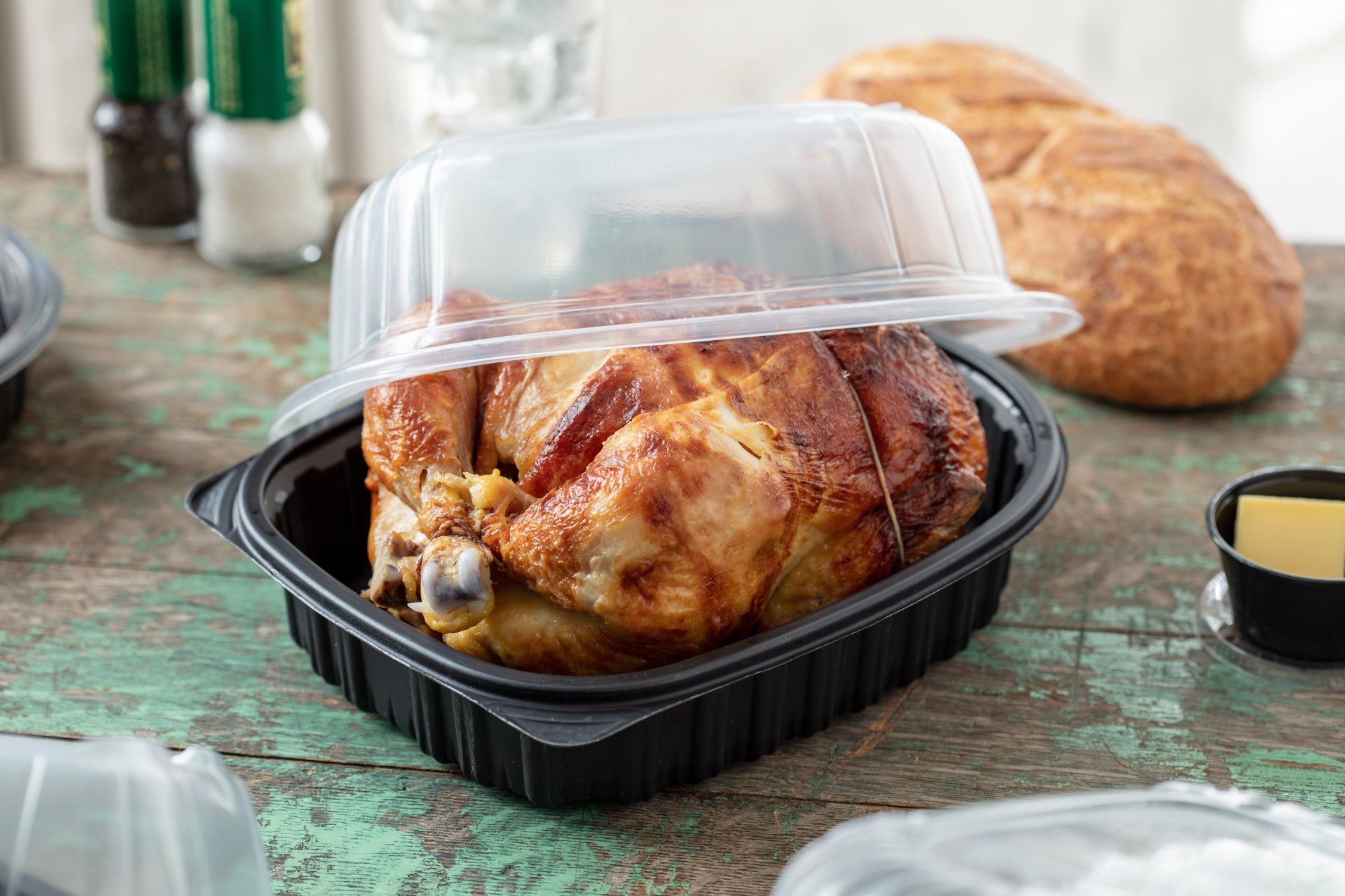 Posuda za pečeno pile 140/1