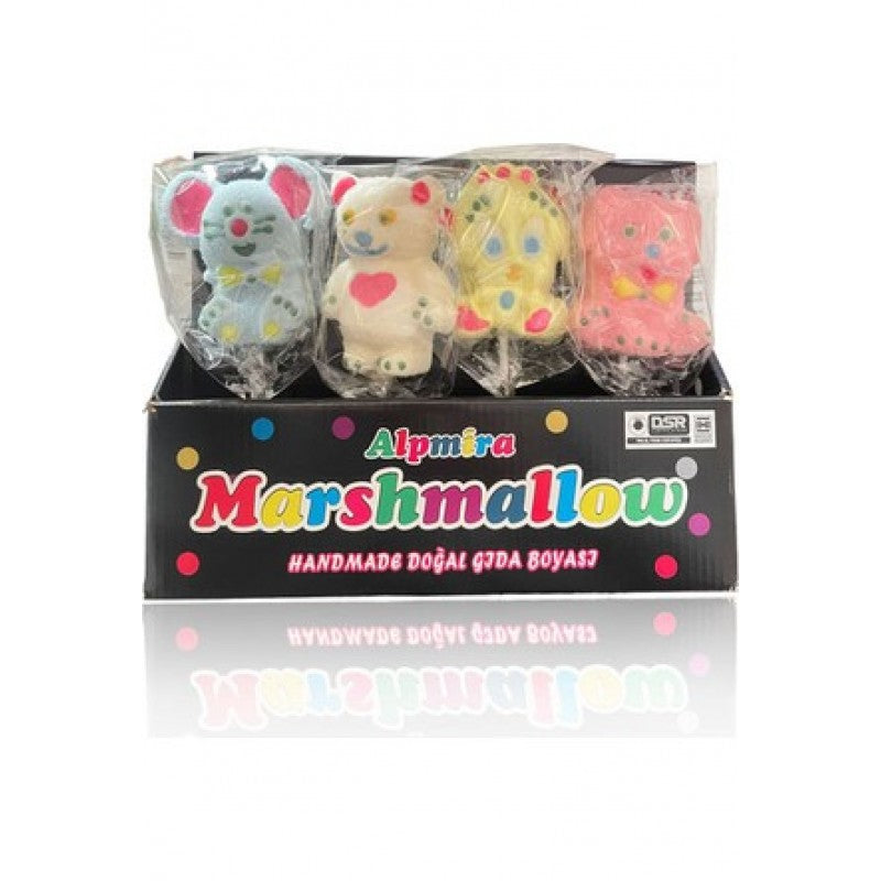 Marshmallow Jungle Friends lizala