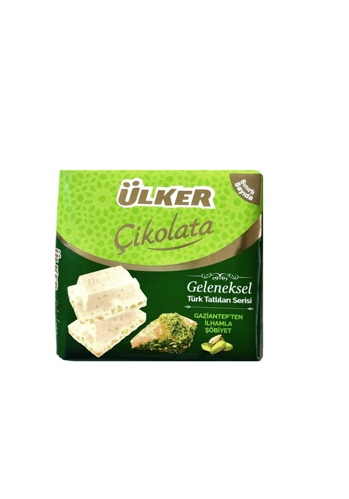 Ulker cokolada sa okusom baklave