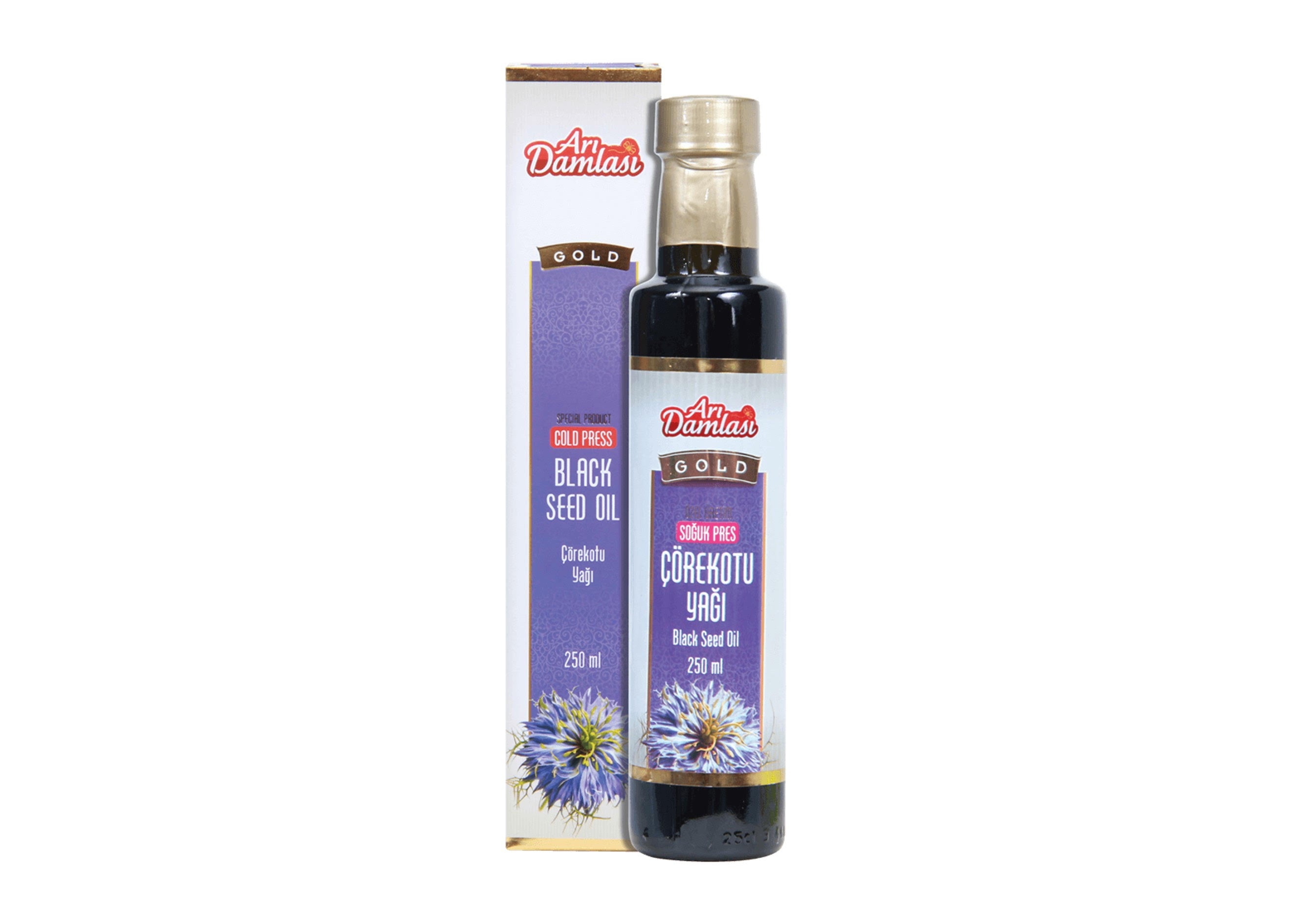 ĆUREKOTOVO ULJE 250 ML - ORASAR