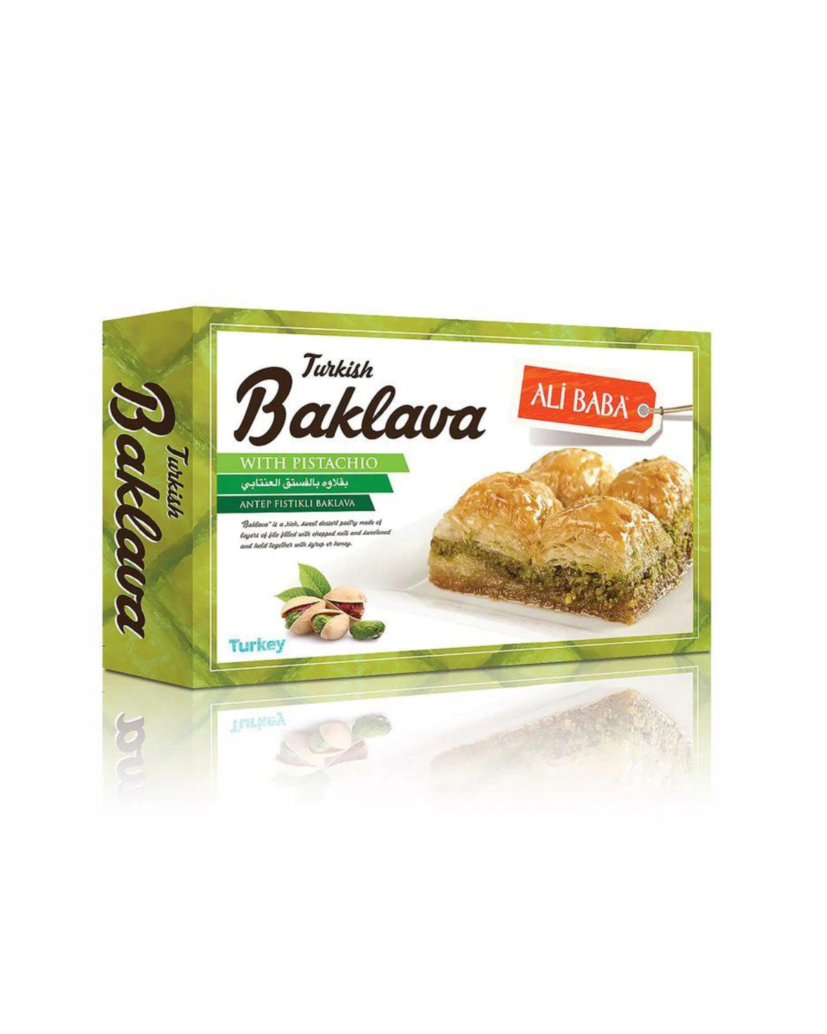 Turska baklava - ORASAR