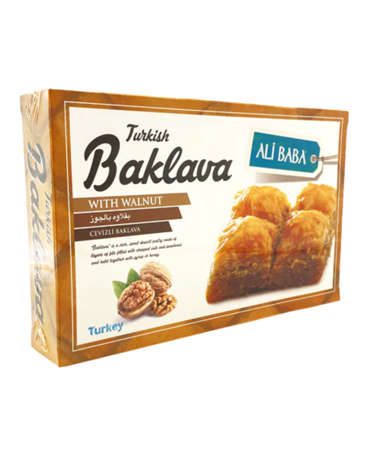 Turska baklava - ORASAR