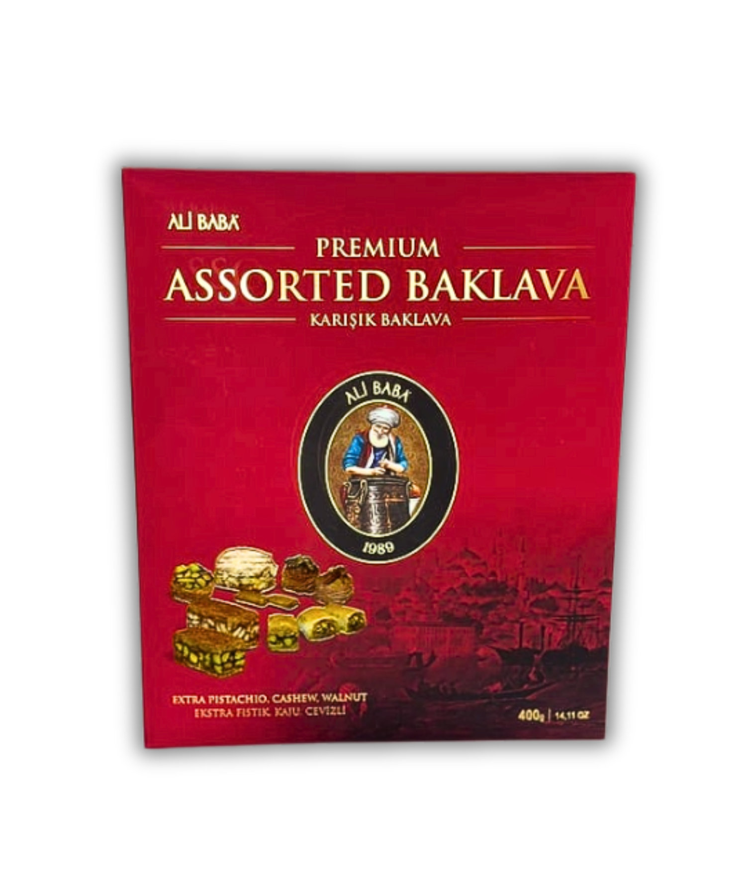 Premium Baklava