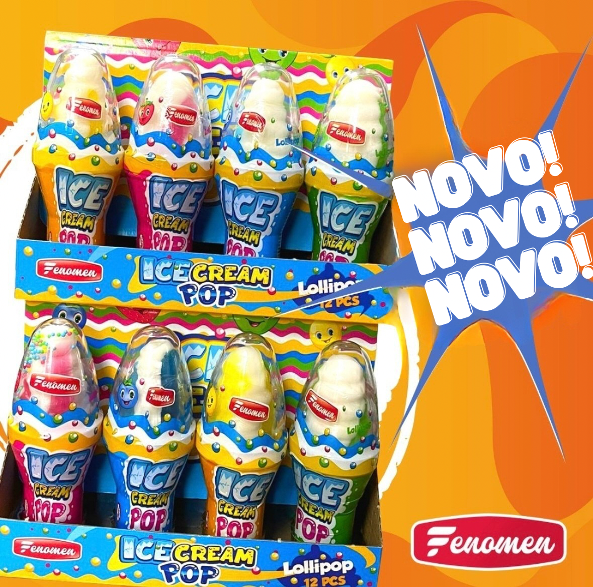 Lizalo sladoled 🍦