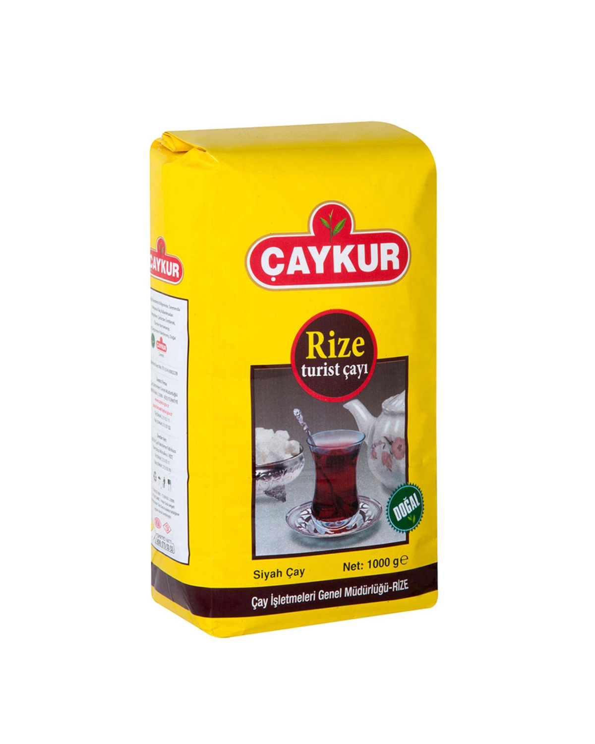 Crni čaj (turski čaj) CAYKUR - ORASAR