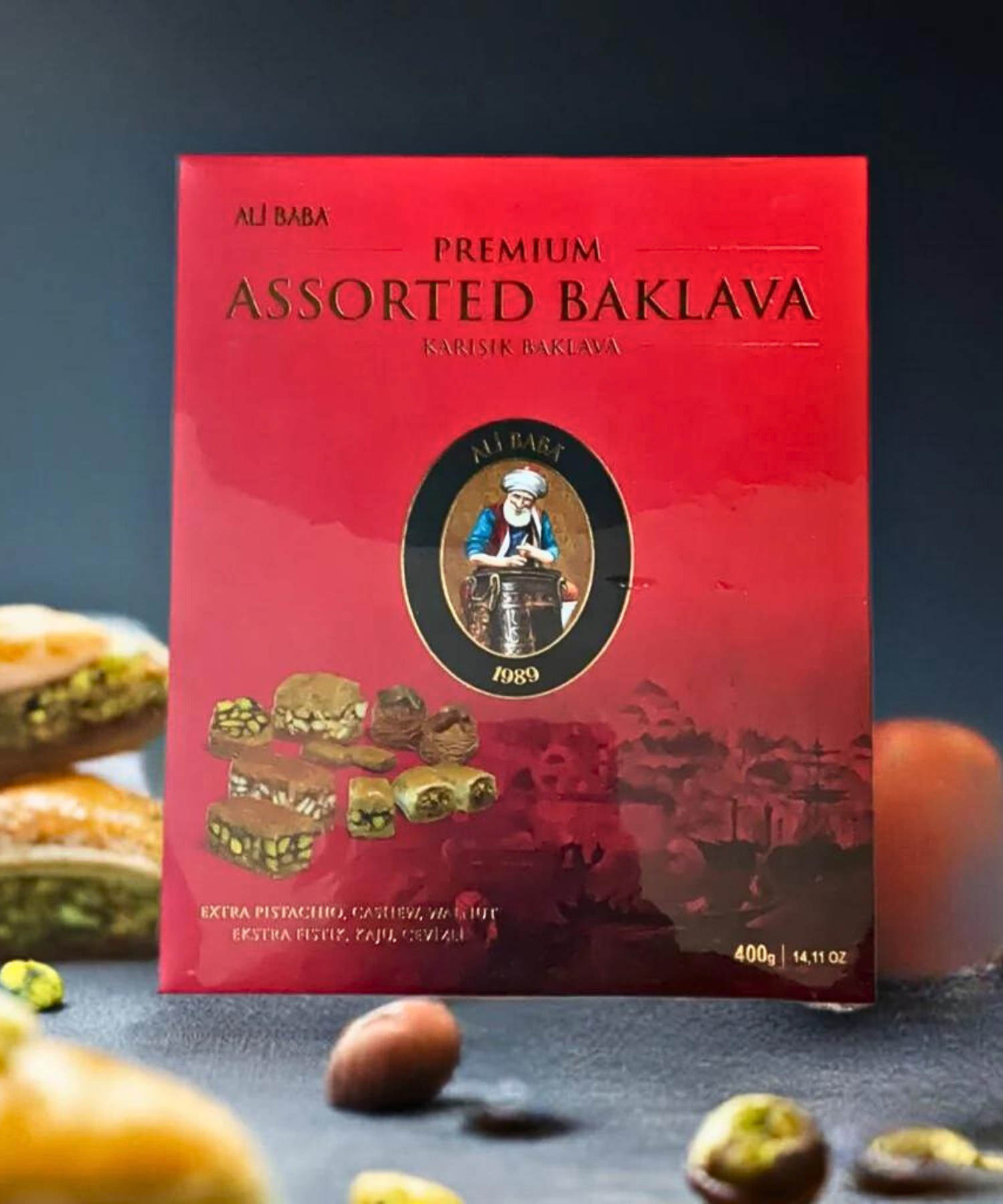 Premium Baklava