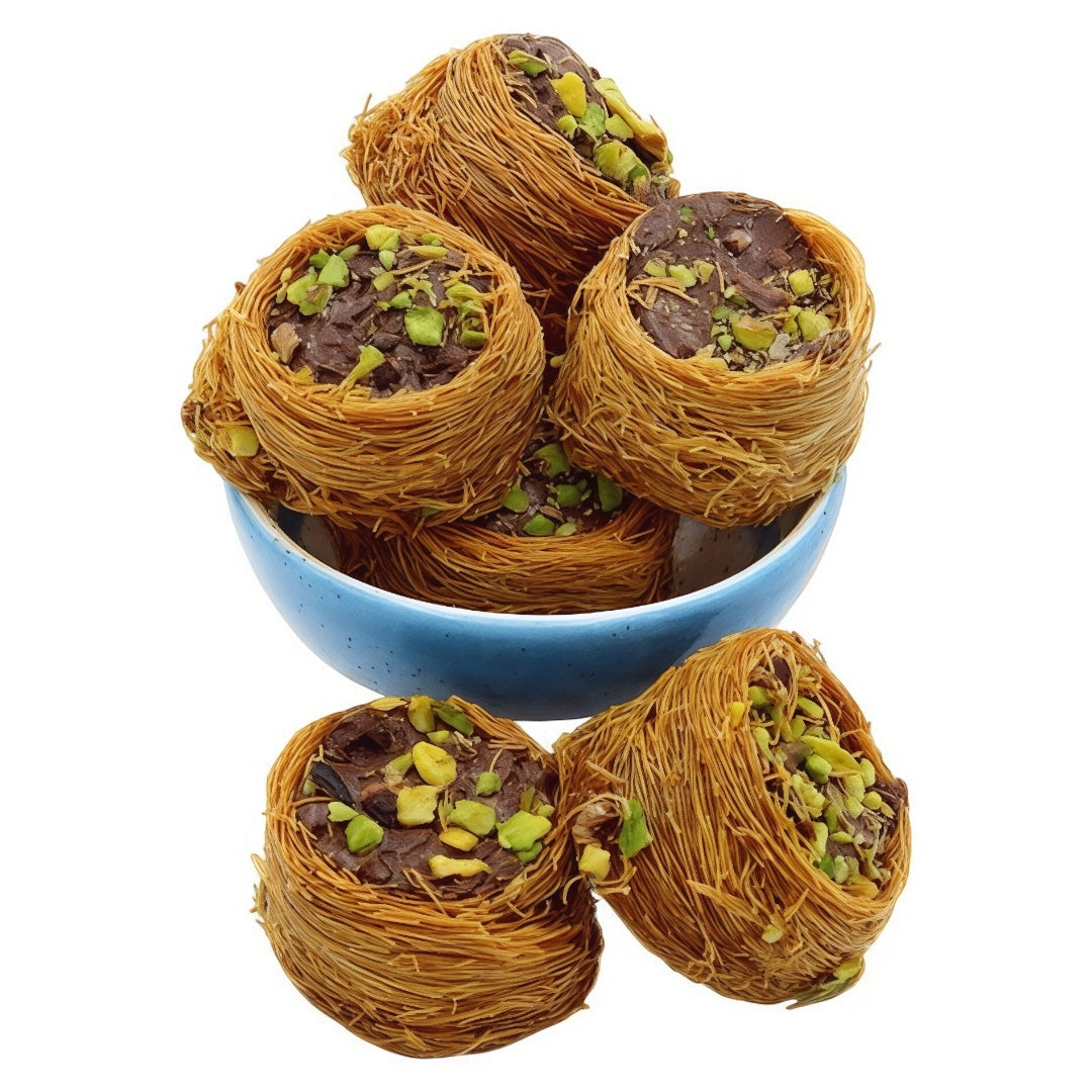 Kadaif baklava gnijezdo