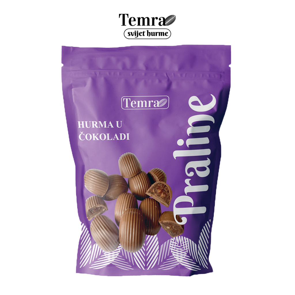 Praline od hurmi